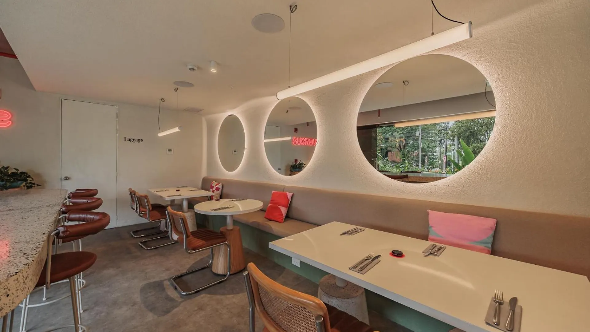 Versus Hotel Medellin Colombia