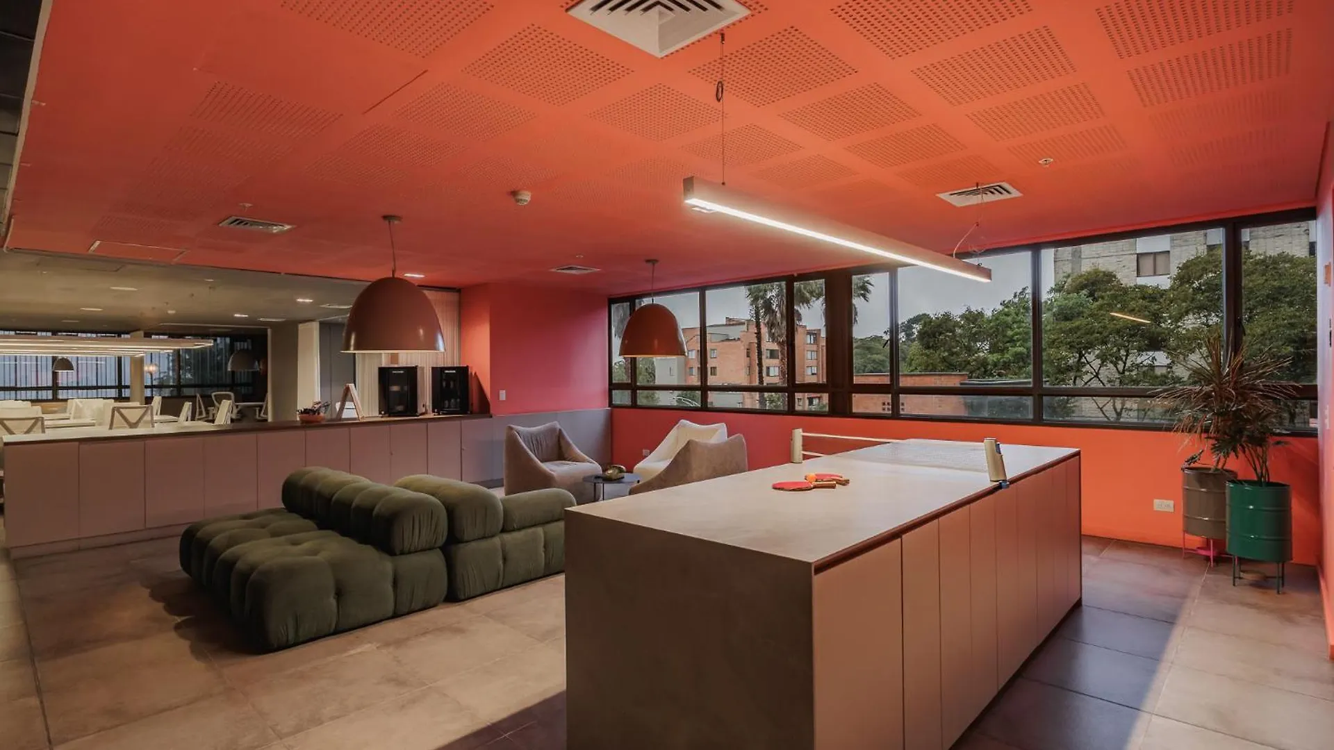 Versus Hotel Medellin Colombia