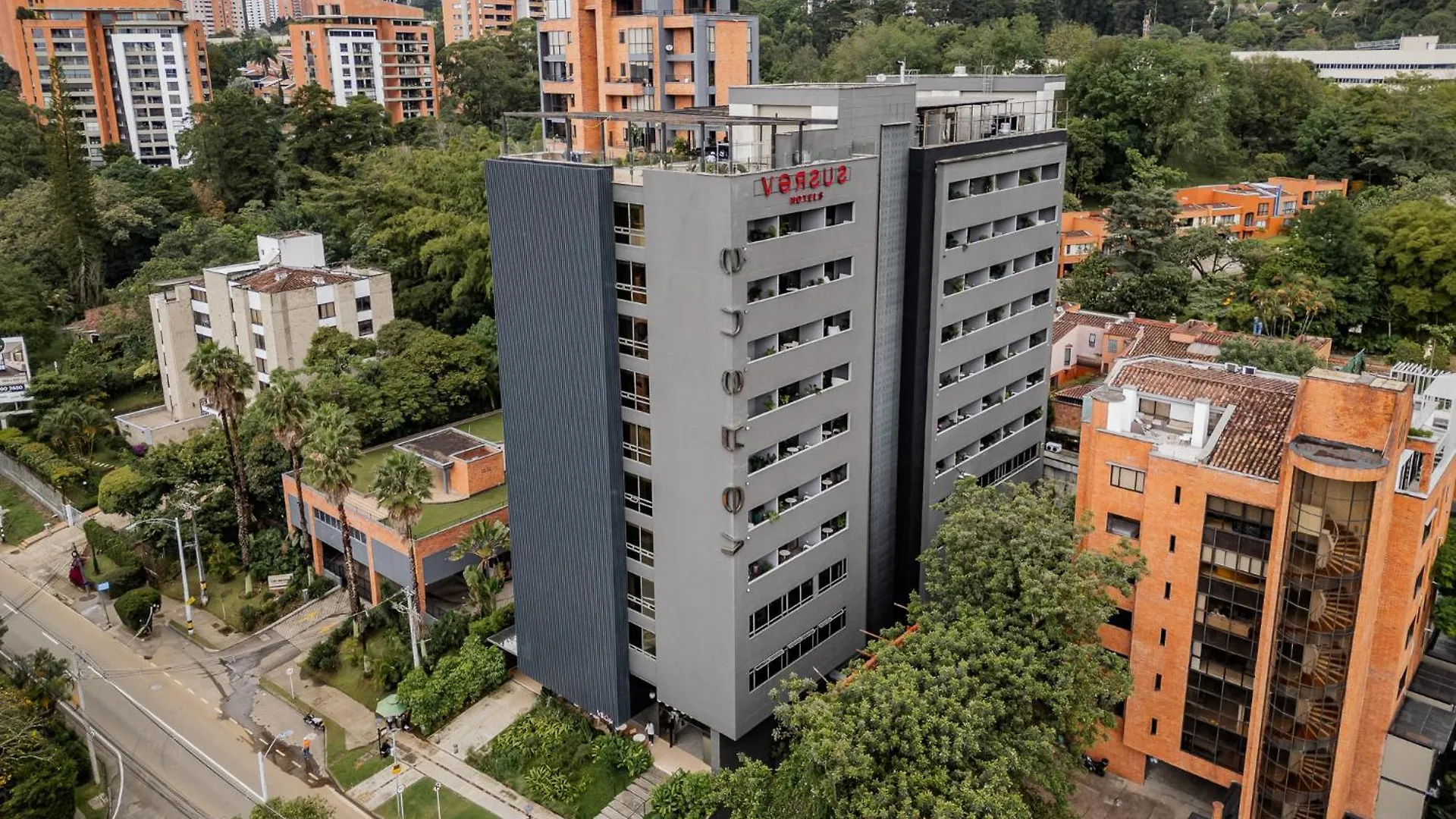 Versus Hotel Medellin