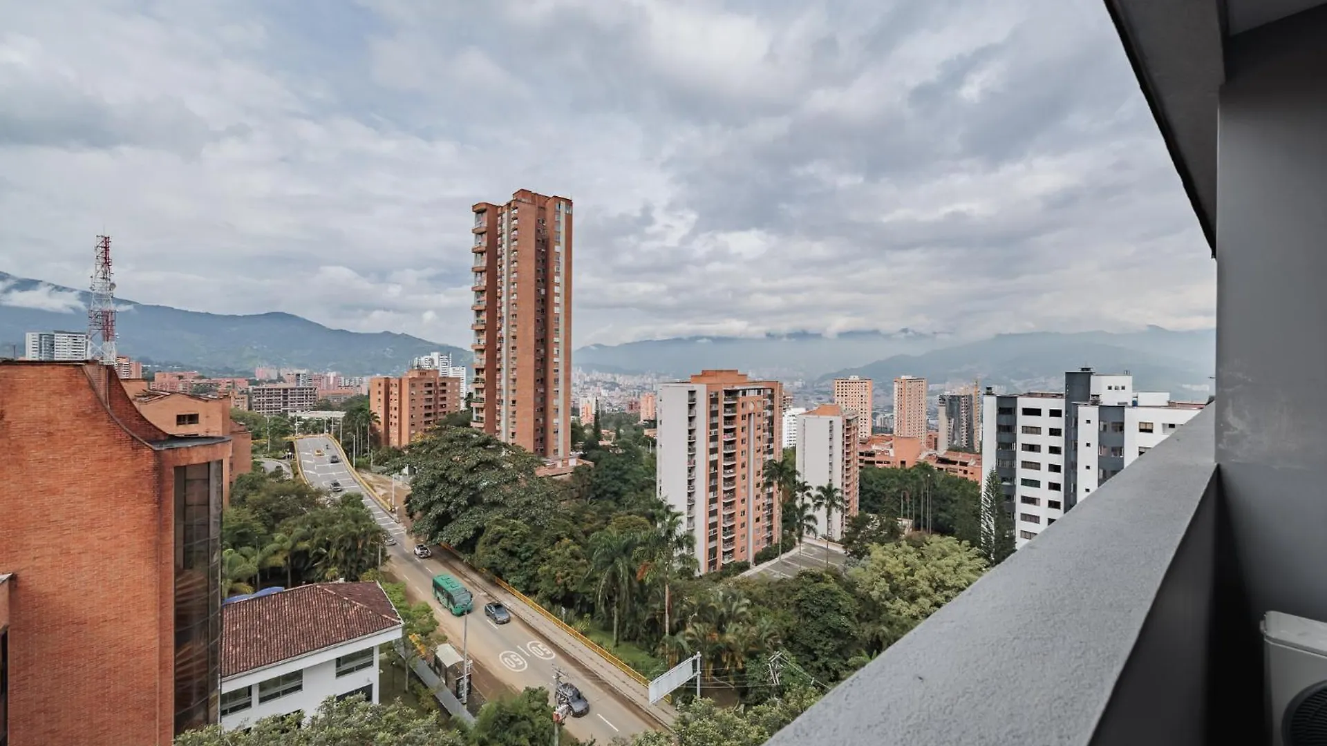 Versus Hotel Medellin Colombia