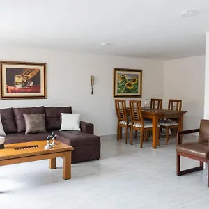 Studio Next To El Parque Del Poblado Medellín