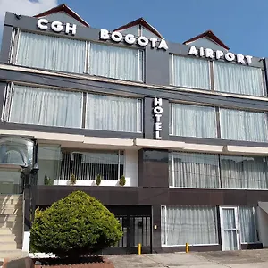 Cgh Airport 3*, Bogotá Kolumbien