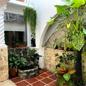 Luna Airport , Cartagena (Kolumbien) Kolumbien