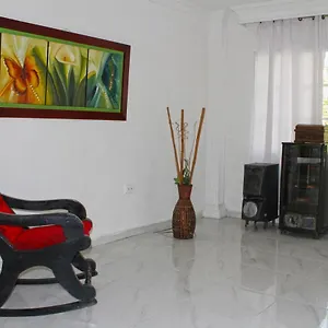 Casa De La Tuty Santa Marta (Magdalena)
