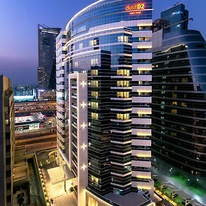 Dusit D2 Kenz 4*, Dubaï Émirats arabes unis