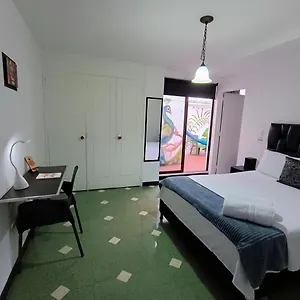Moradia Laureles Séjour chez l'habitant