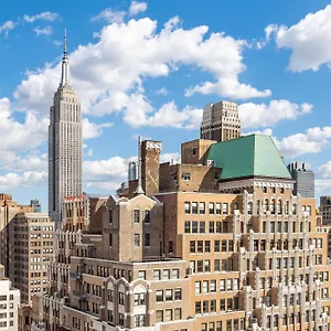 Courtyard By Marriott Times Square West 3*, New York États-Unis