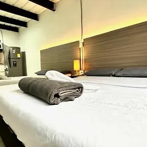 Loft Entero Full Dotado, 4 Personas Medellín