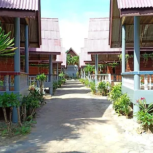 Diamond Palace - Sha 2*, Ko Lanta Thailand
