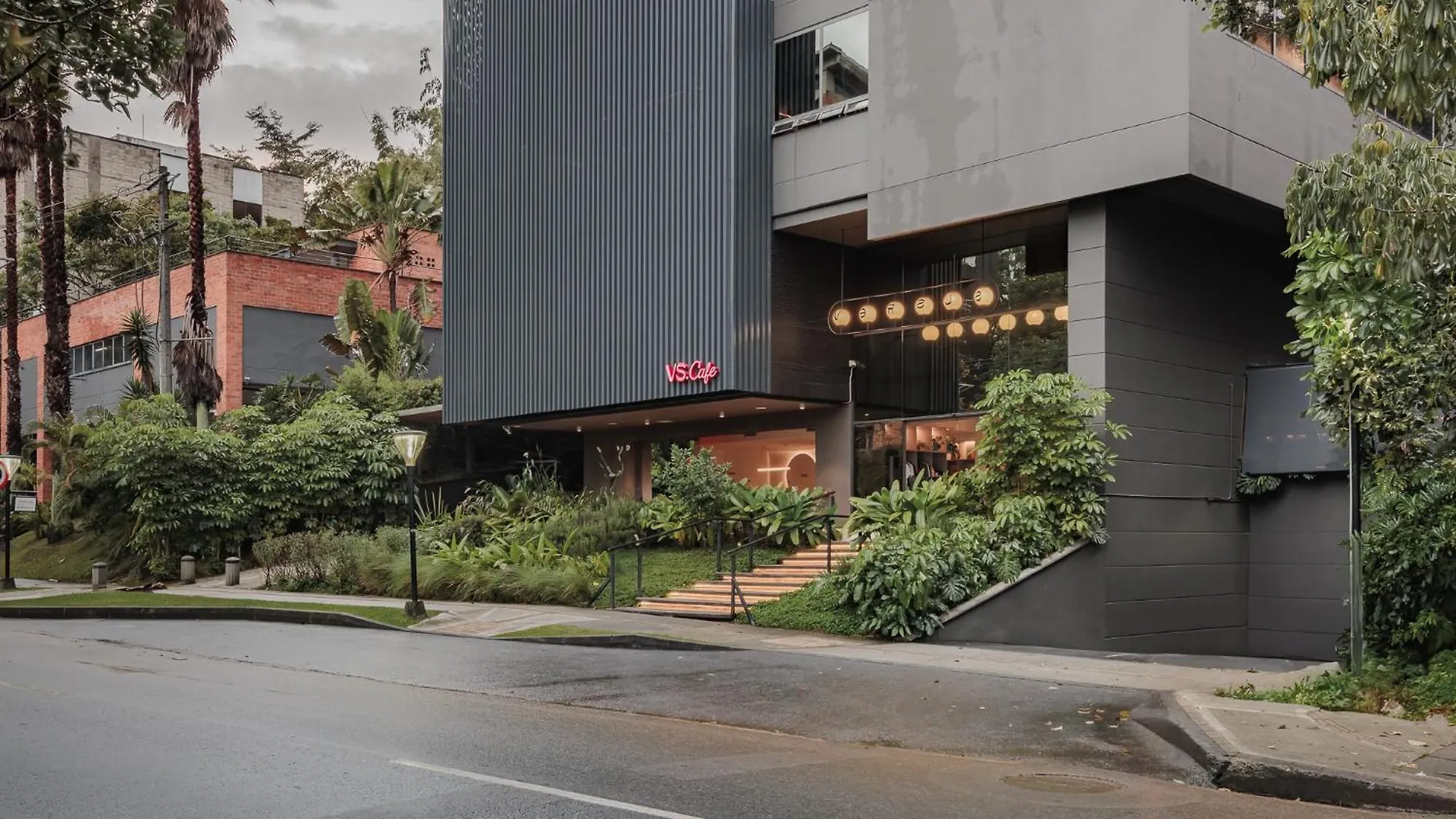 Versus Hotel Medellín Colombia