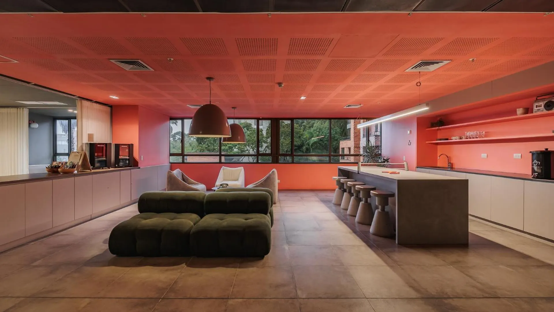 Versus Hotel Medellín Colombia