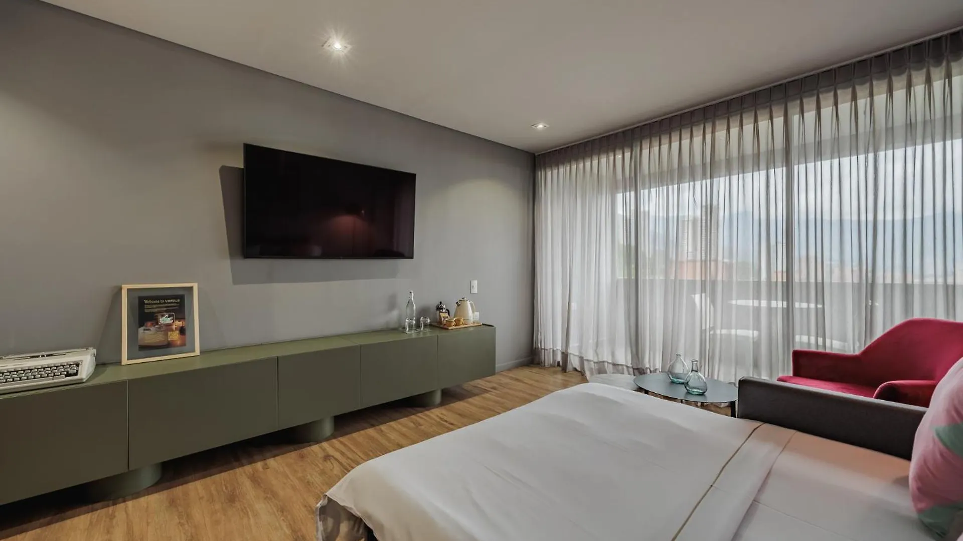 Versus Hotel Medellín Colombia