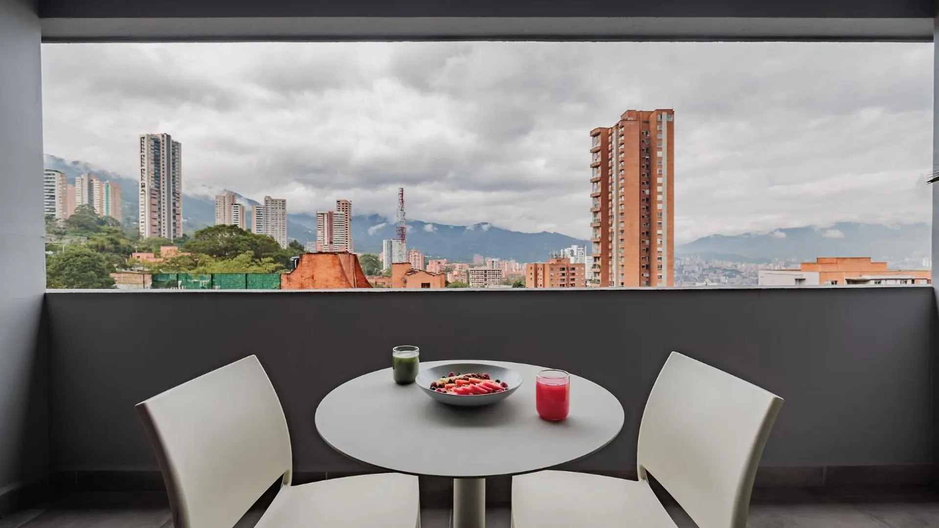 Versus Hotel Medellín