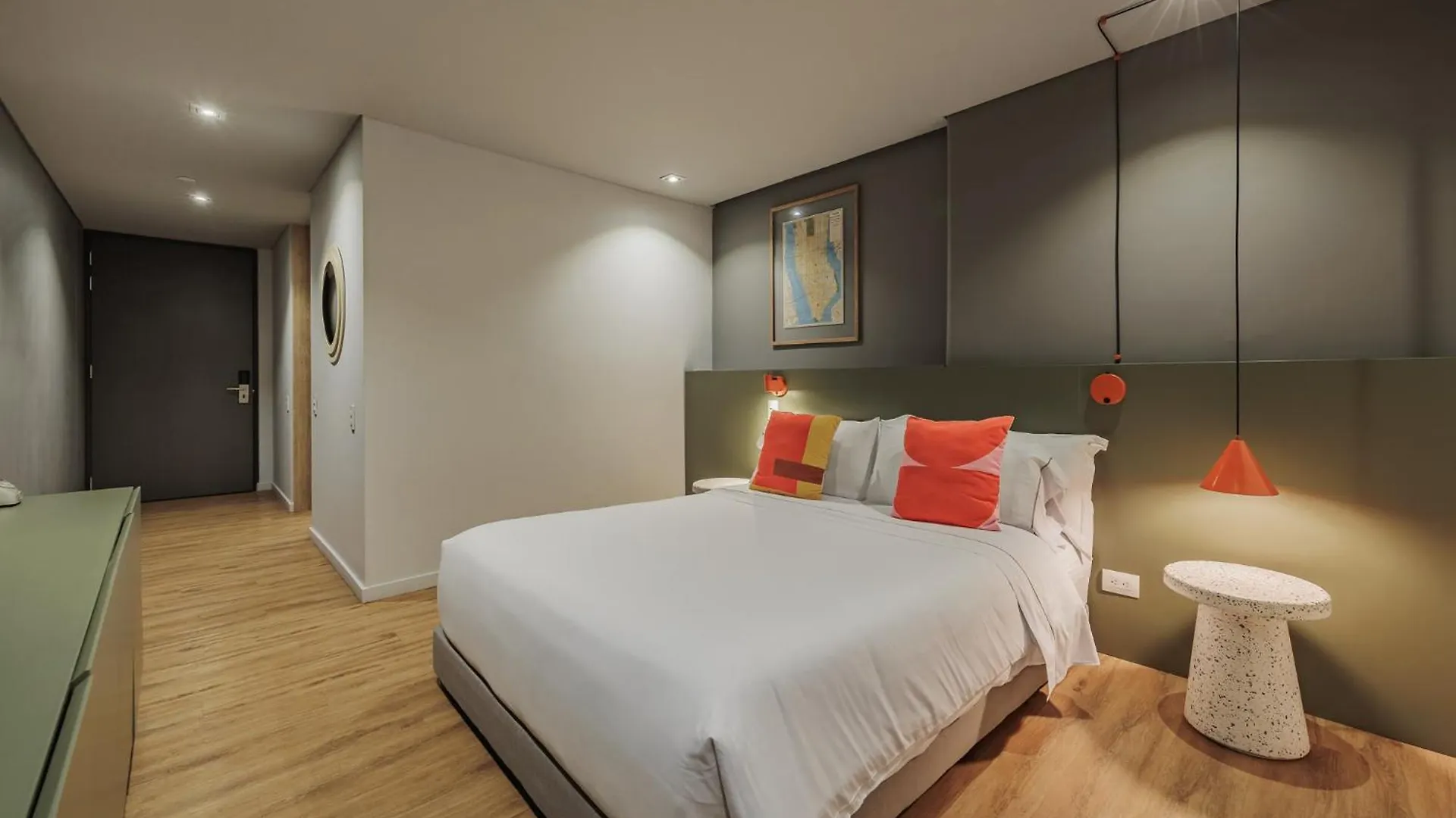 *****  Versus Hotel Medellín Colombia