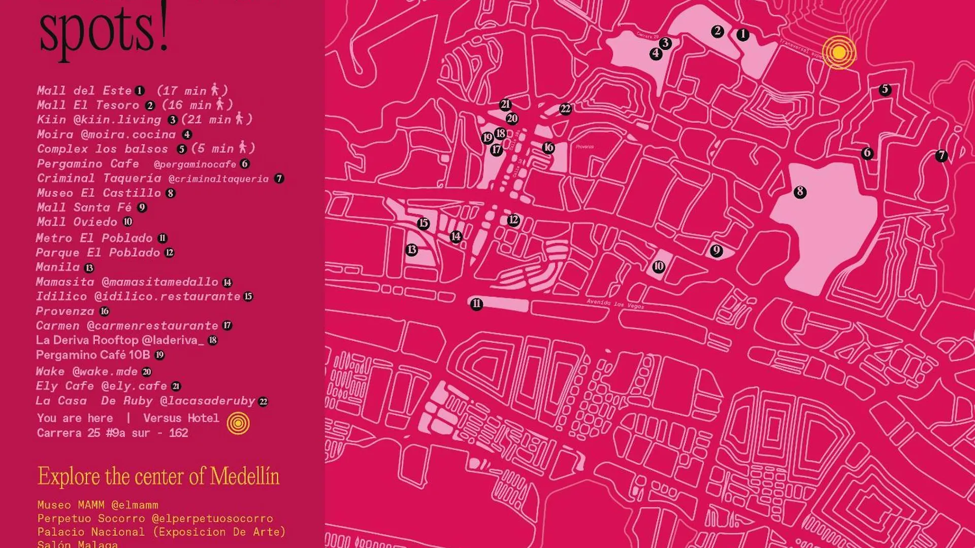 Versus Hotel Medellín