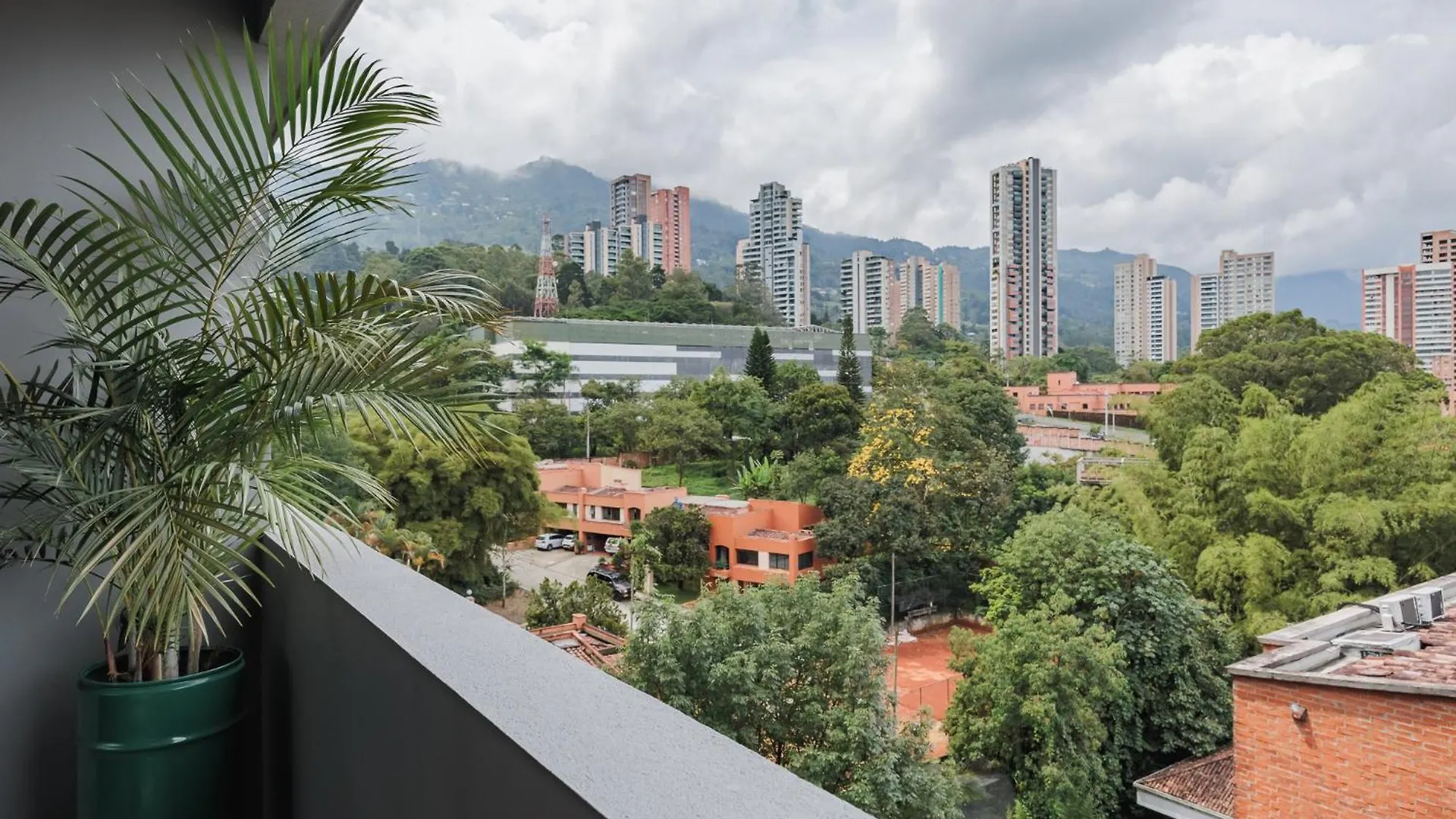 Versus Hotel Medellín