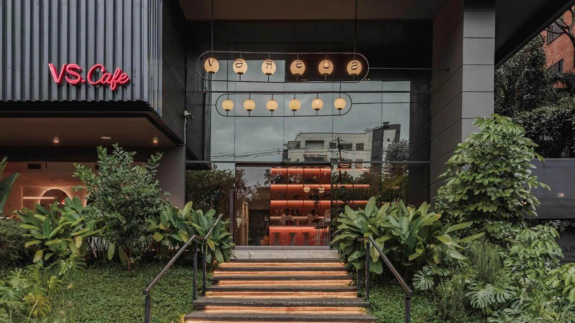 Versus Hotel Medellín