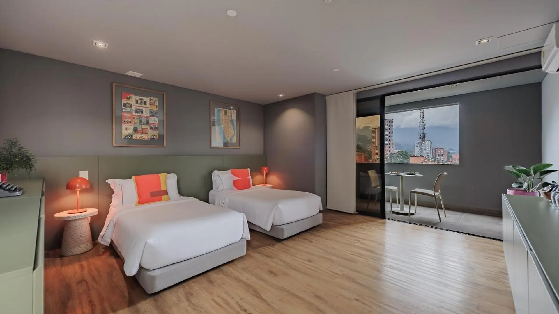 Versus Hotel Medellín