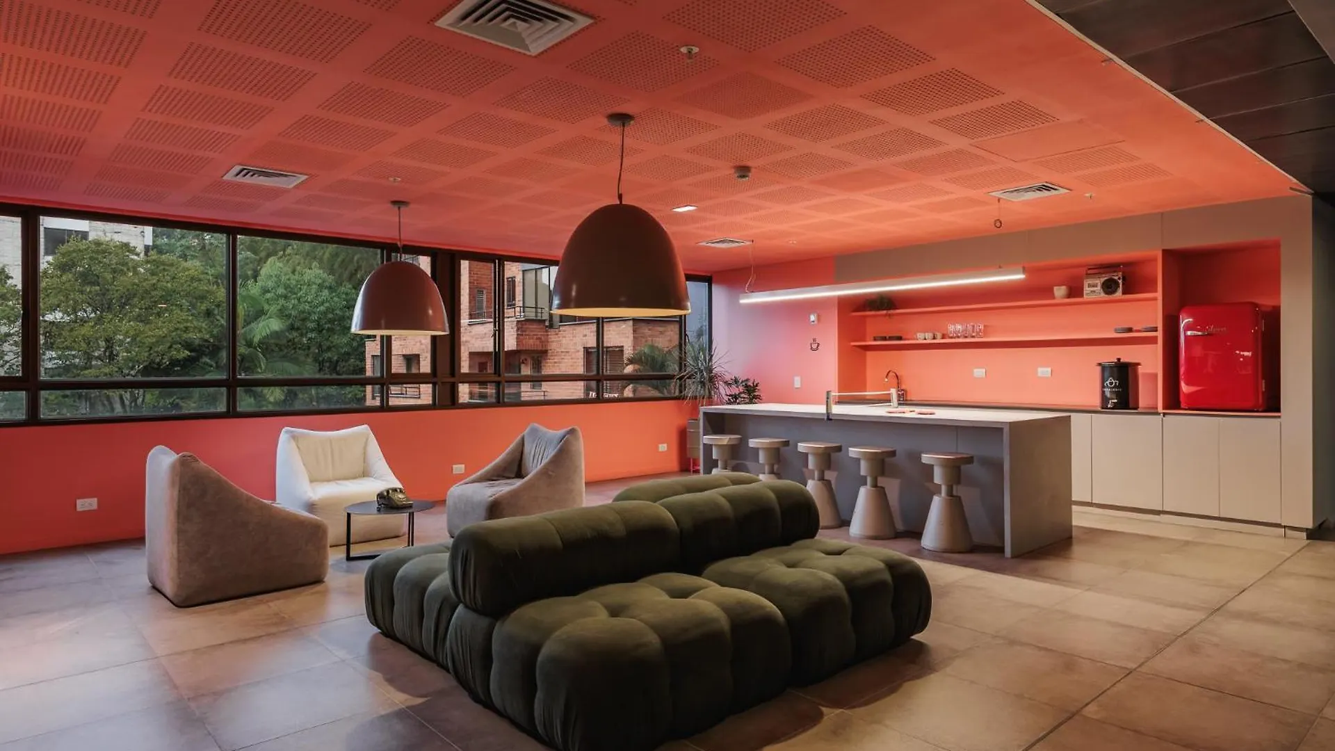 Versus Hotel Medellín